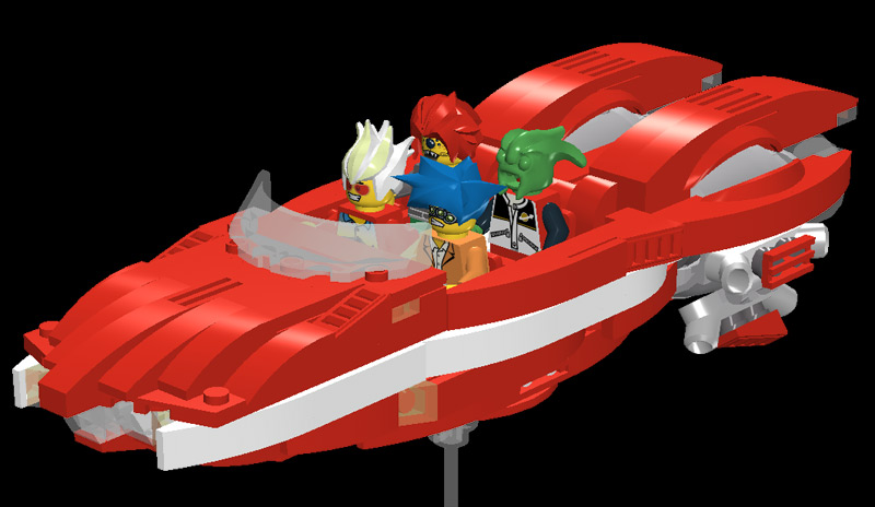 2278 Phoenix Fireball