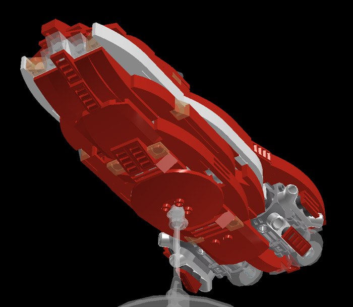 Phoenix Fireball bottom